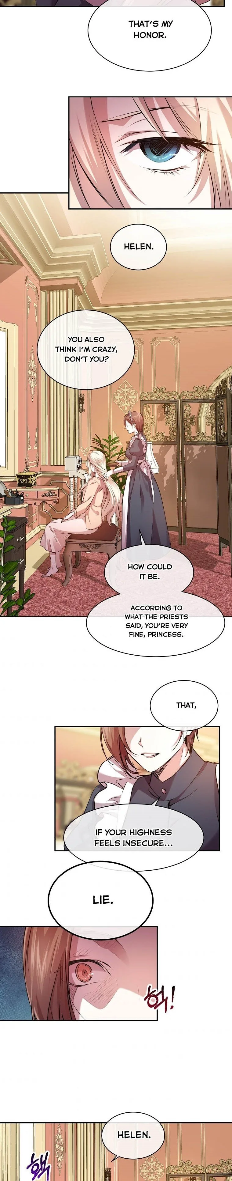 Crazy Princess Renia Chapter 2 page 16