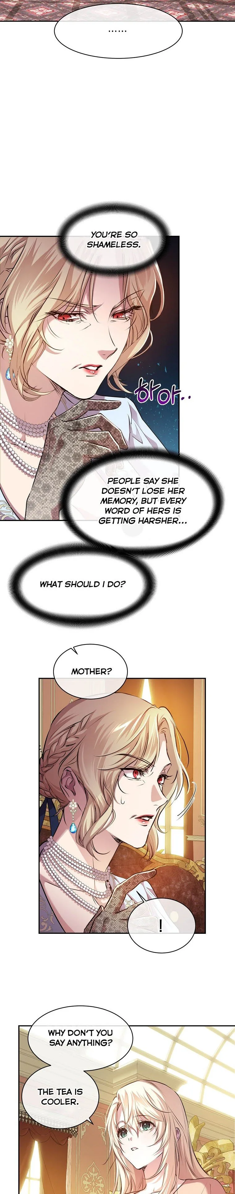 Crazy Princess Renia Chapter 3 page 10