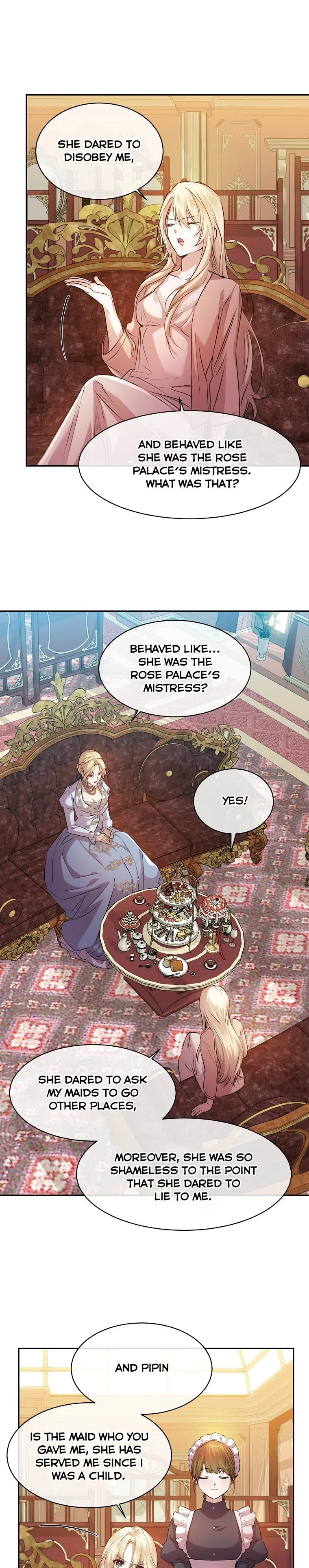 Crazy Princess Renia Chapter 3 page 12
