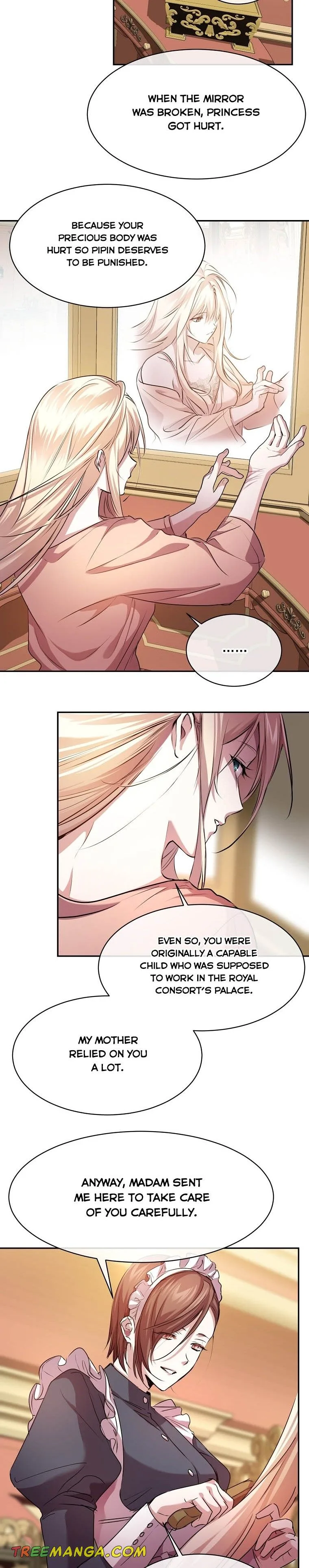 Crazy Princess Renia Chapter 2 page 15