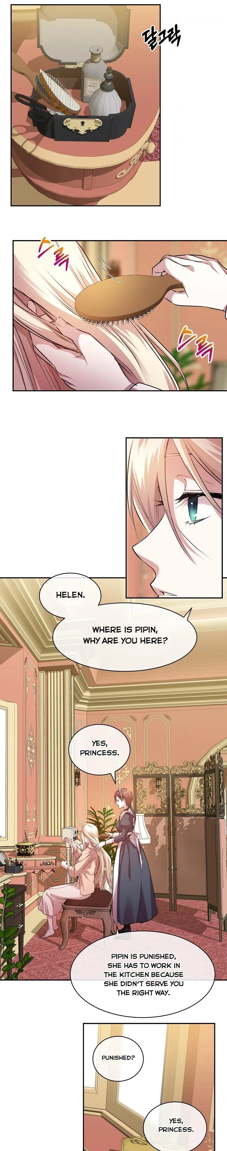Crazy Princess Renia Chapter 2 page 14