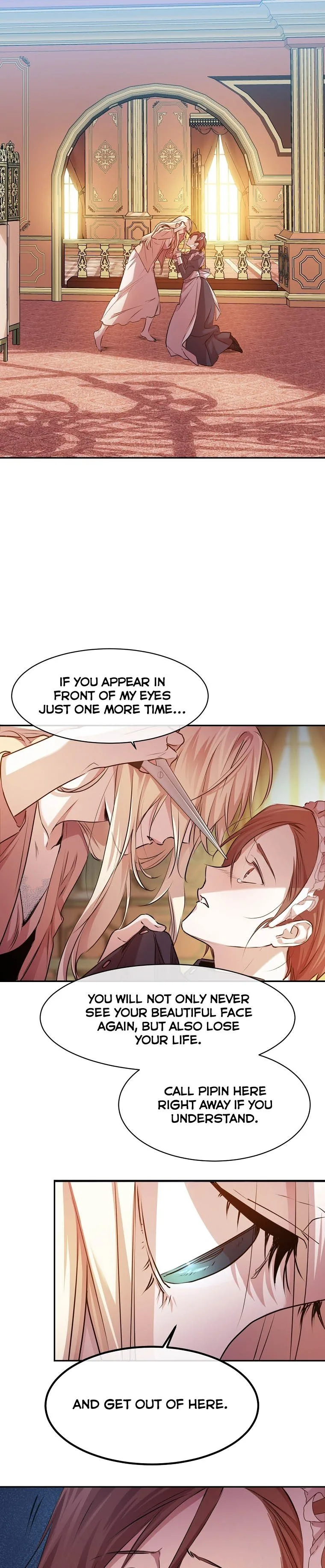 Crazy Princess Renia Chapter 3 page 5