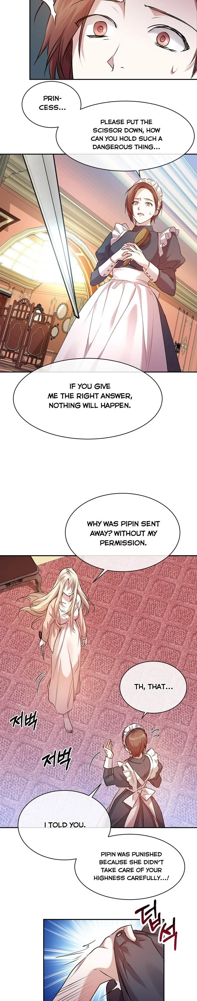 Crazy Princess Renia Chapter 2 page 18