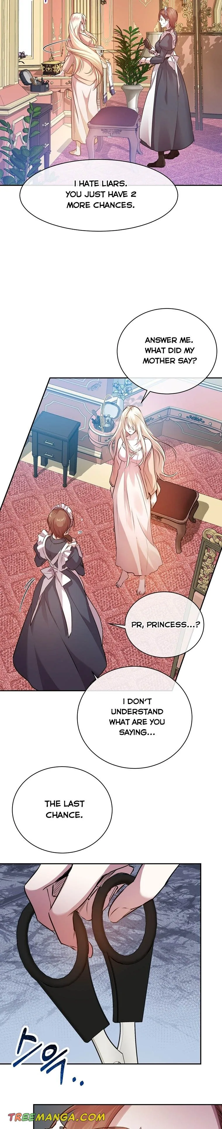 Crazy Princess Renia Chapter 2 page 17