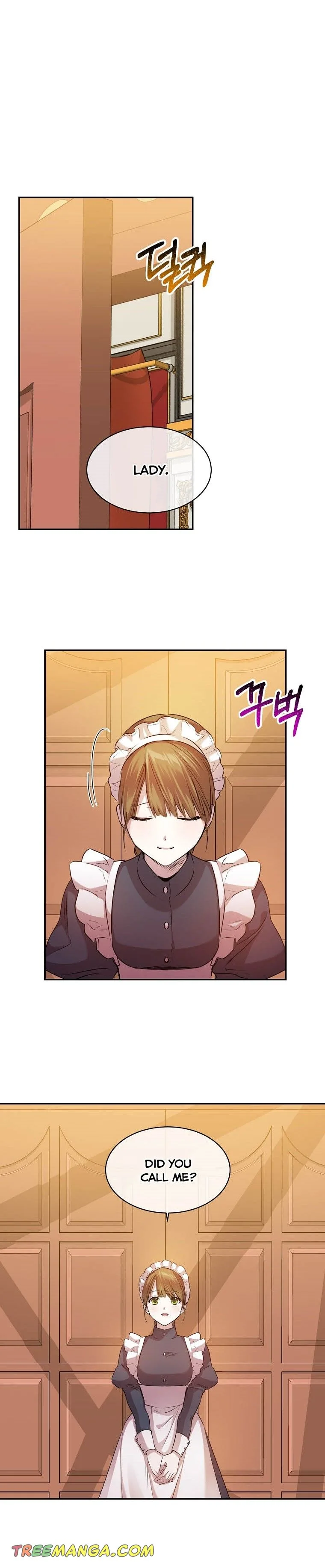 Crazy Princess Renia Chapter 3 page 7