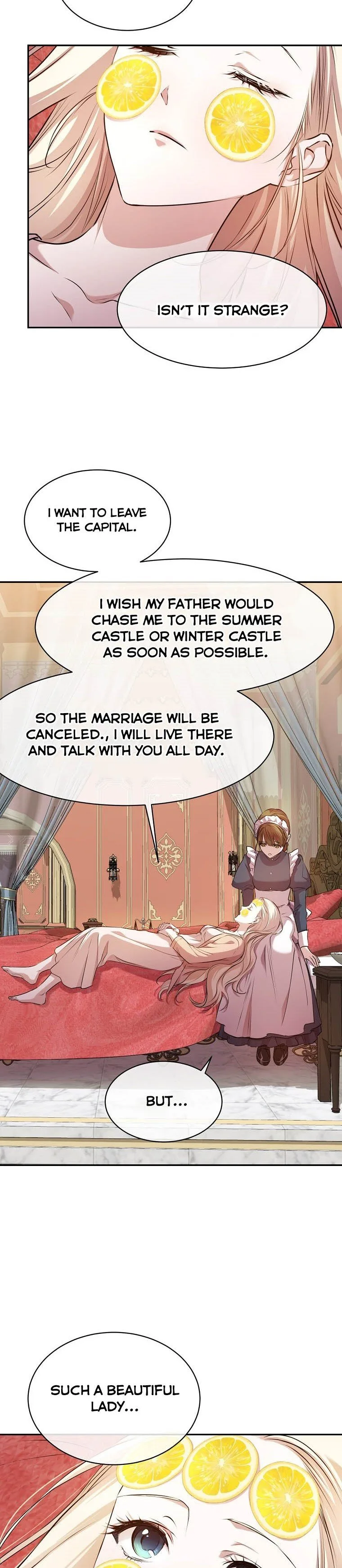 Crazy Princess Renia Chapter 3 page 18