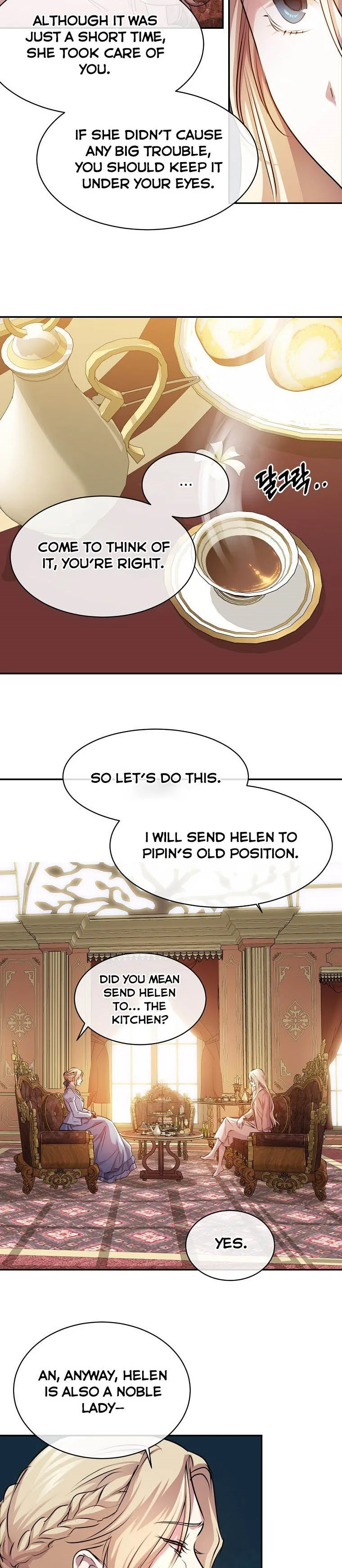 Crazy Princess Renia Chapter 3 page 15