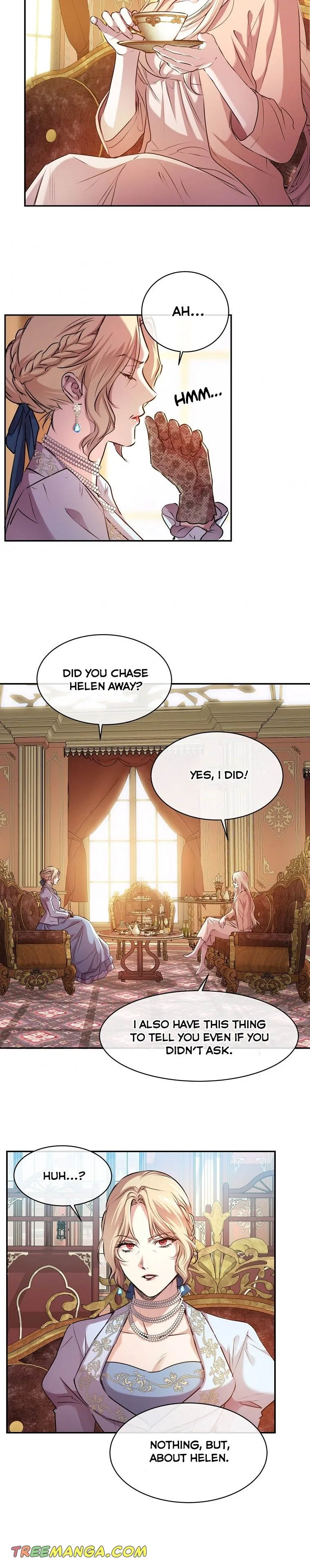 Crazy Princess Renia Chapter 3 page 11