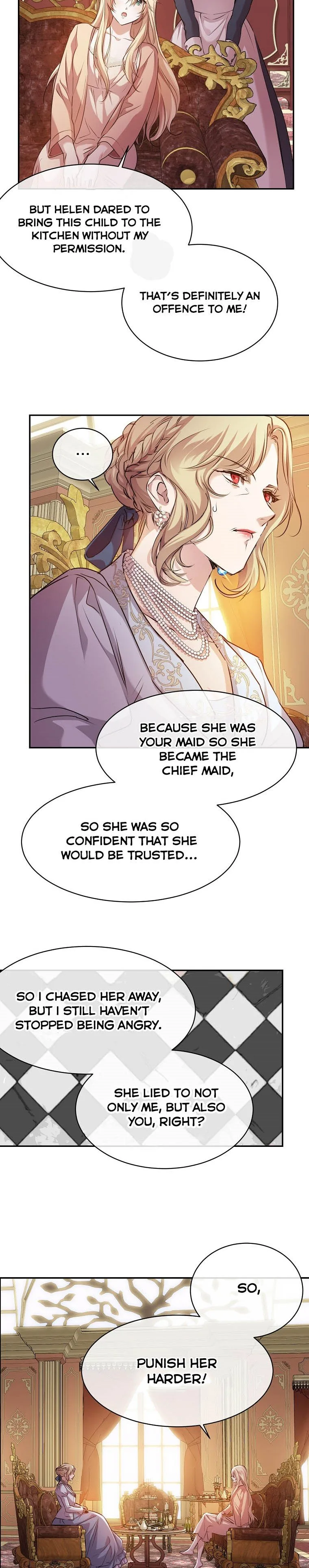 Crazy Princess Renia Chapter 3 page 13