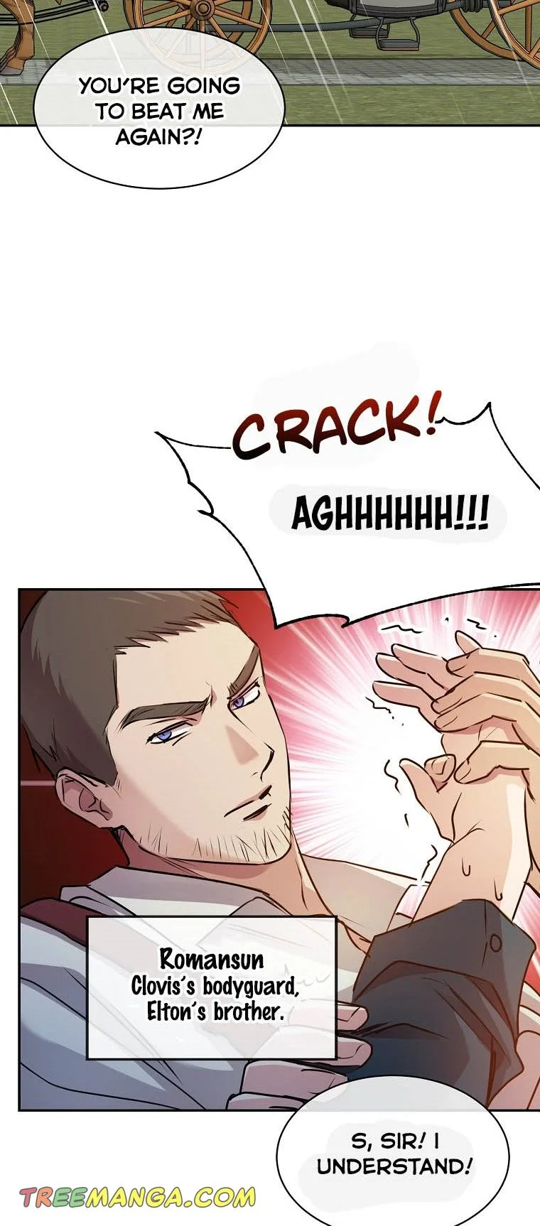 Crazy Princess Renia Chapter 3 page 22