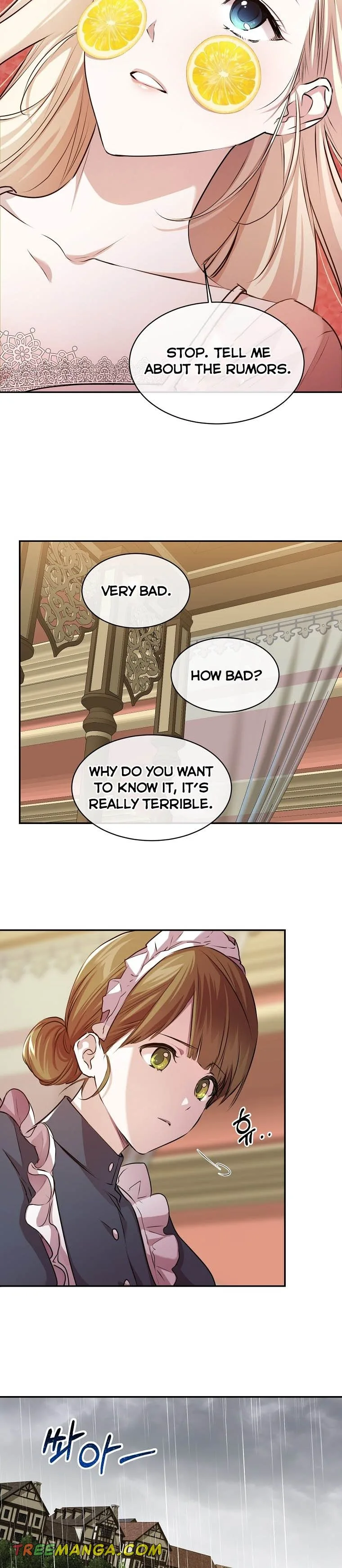 Crazy Princess Renia Chapter 3 page 19