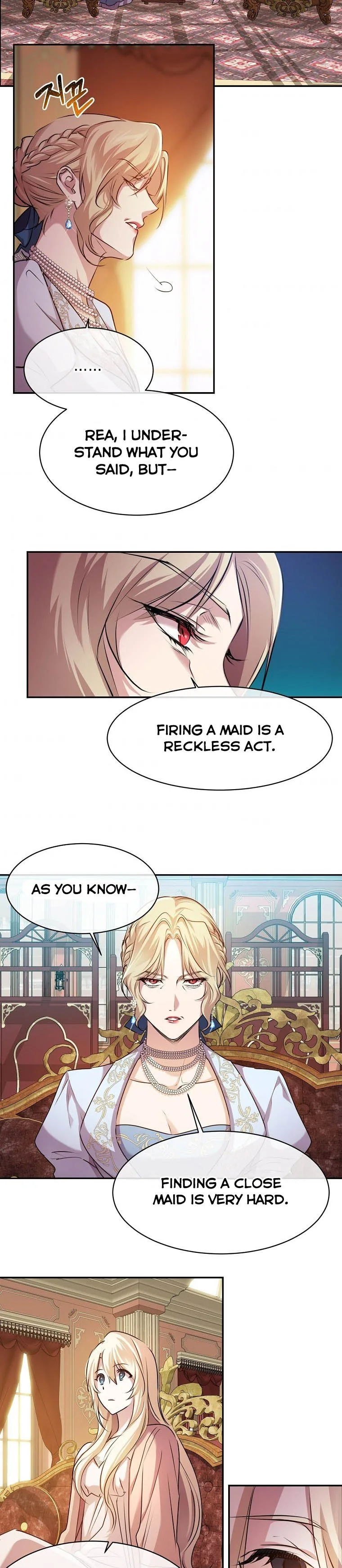 Crazy Princess Renia Chapter 3 page 14