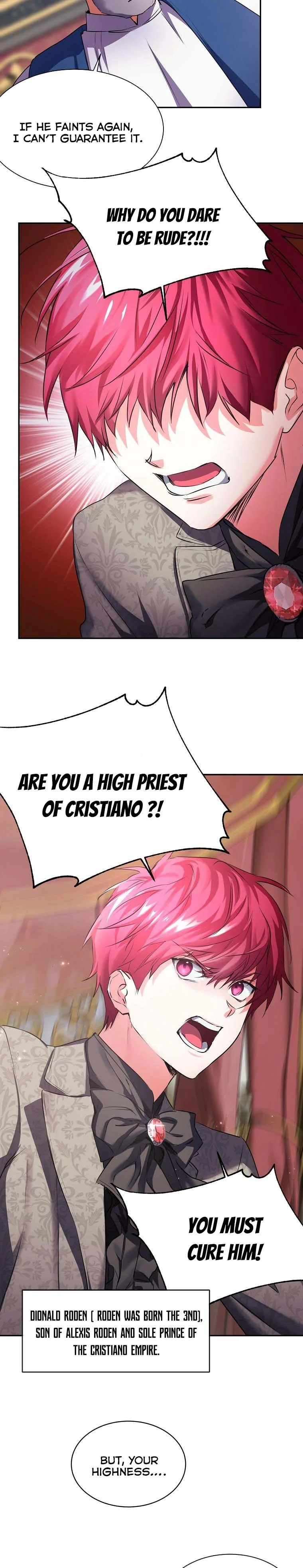 Crazy Princess Renia Chapter 5 page 3