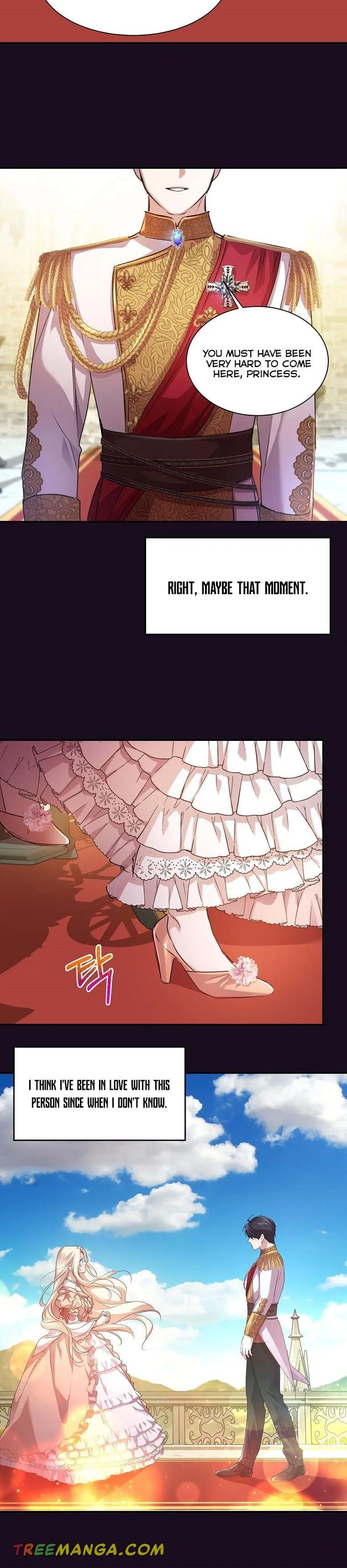 Crazy Princess Renia Chapter 4 page 6