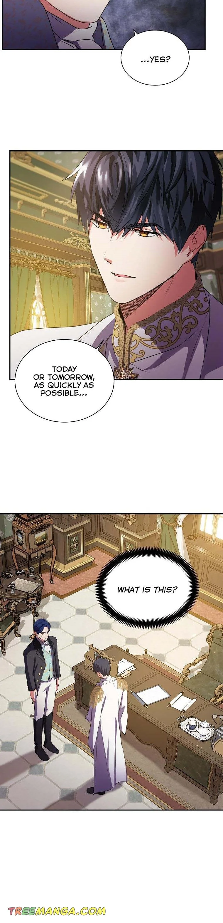 Crazy Princess Renia Chapter 5 page 10