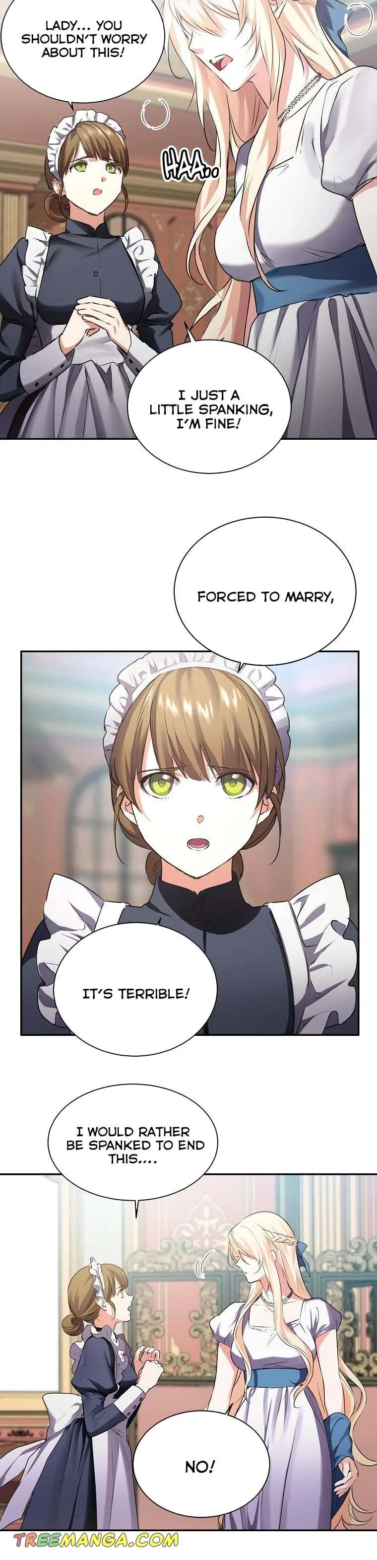 Crazy Princess Renia Chapter 5 page 15