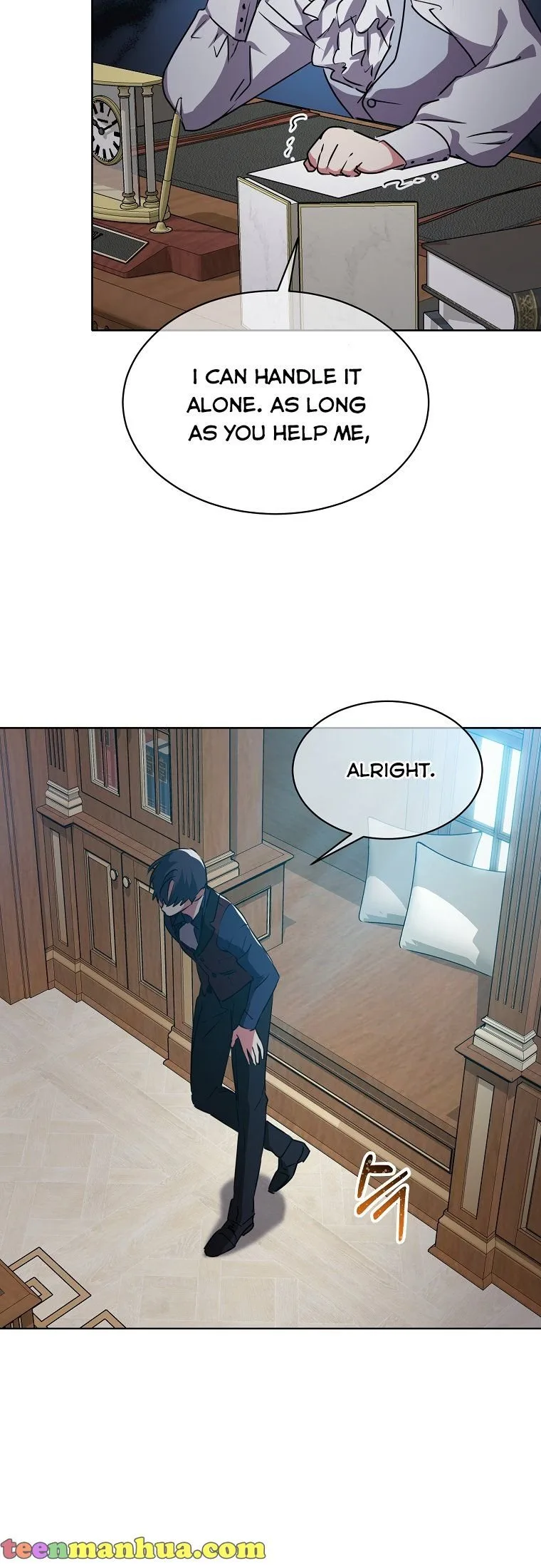 Crazy Princess Renia Chapter 7 page 9