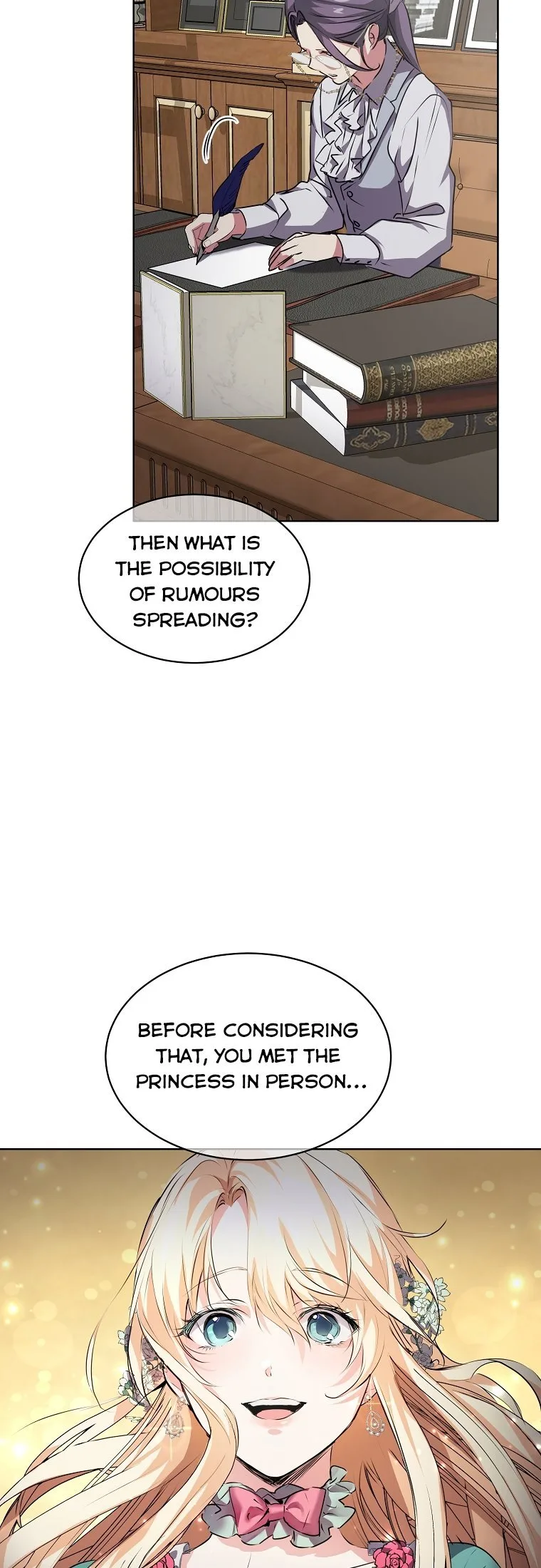 Crazy Princess Renia Chapter 7 page 4