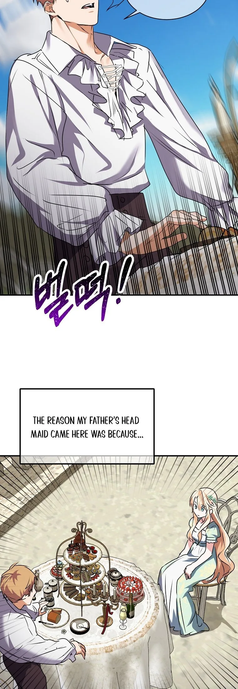 Crazy Princess Renia Chapter 7 page 31