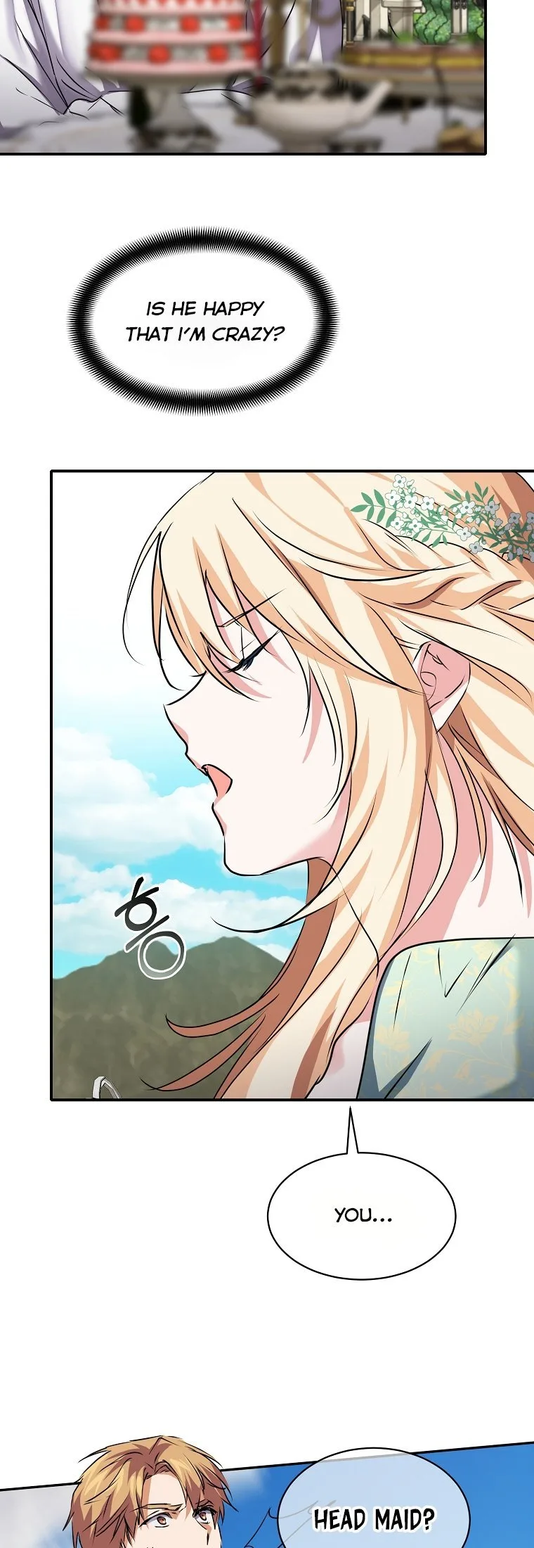 Crazy Princess Renia Chapter 7 page 30