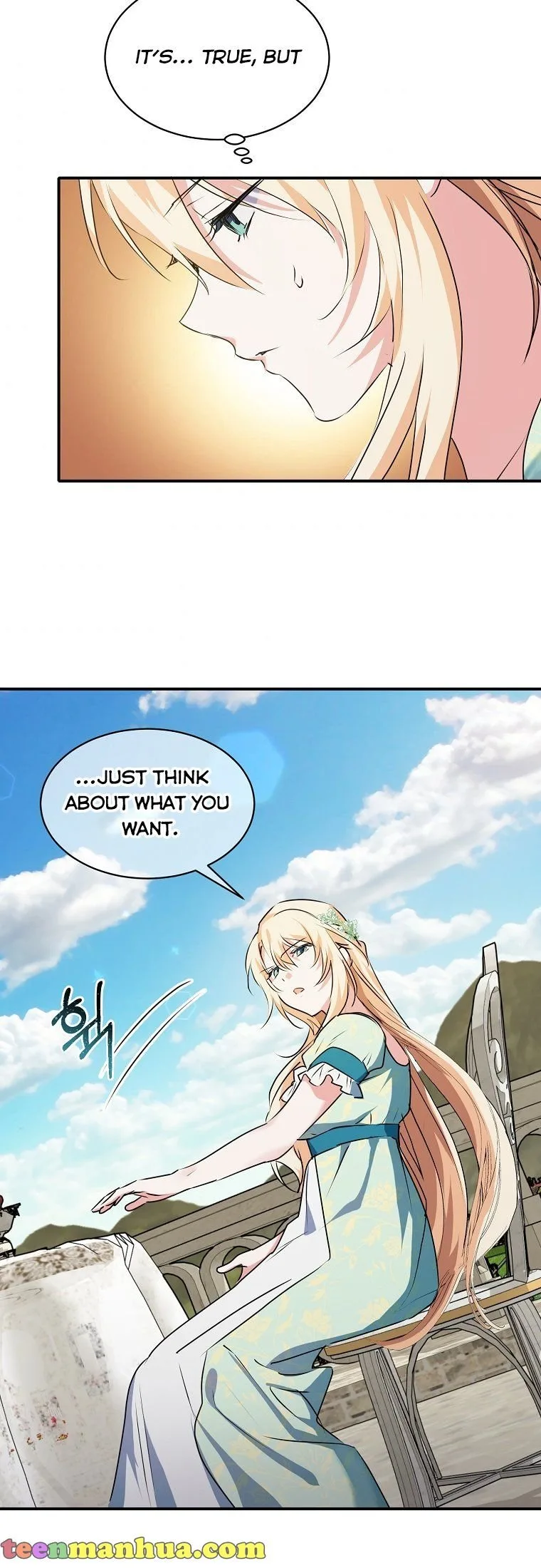 Crazy Princess Renia Chapter 7 page 28