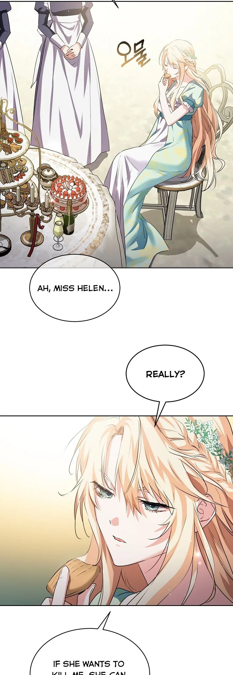 Crazy Princess Renia Chapter 7 page 16