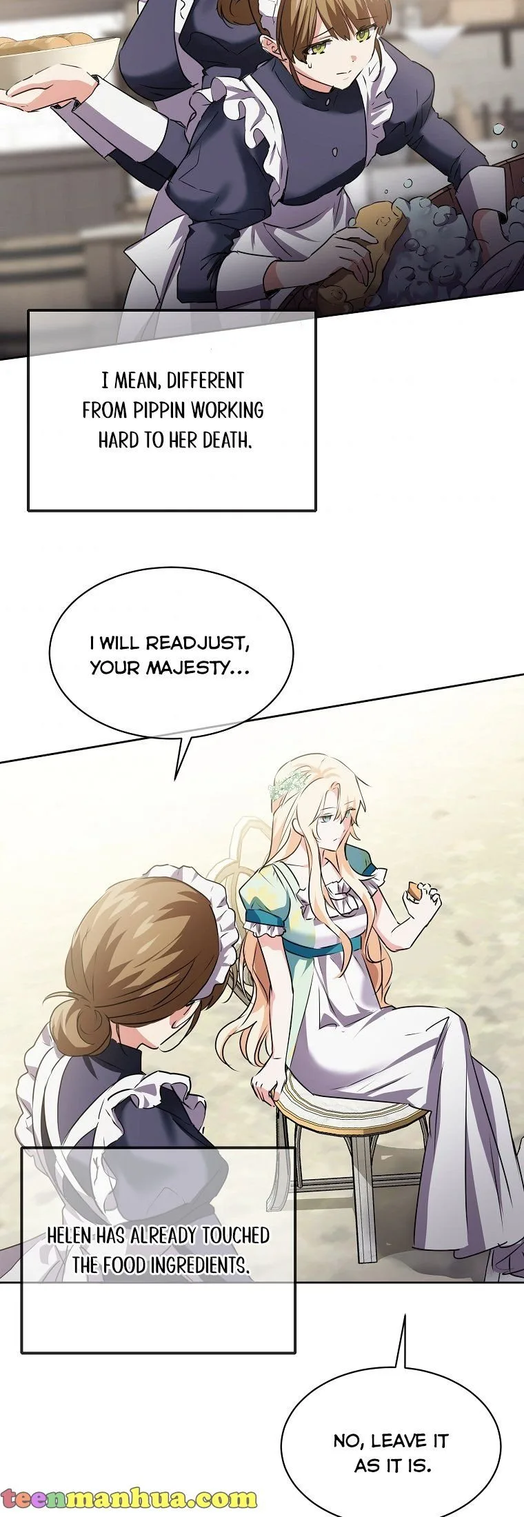 Crazy Princess Renia Chapter 7 page 18