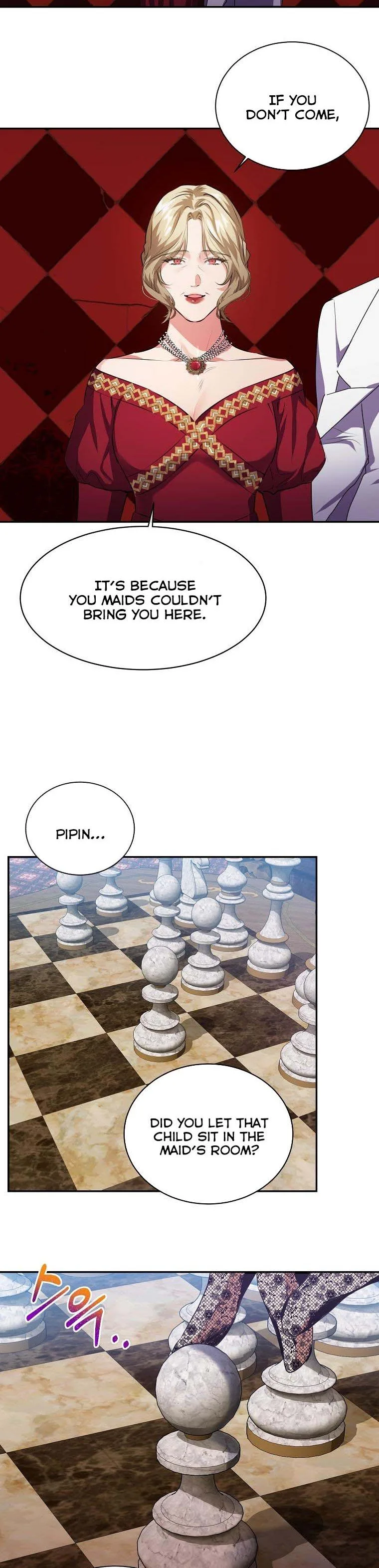 Crazy Princess Renia Chapter 5 page 12