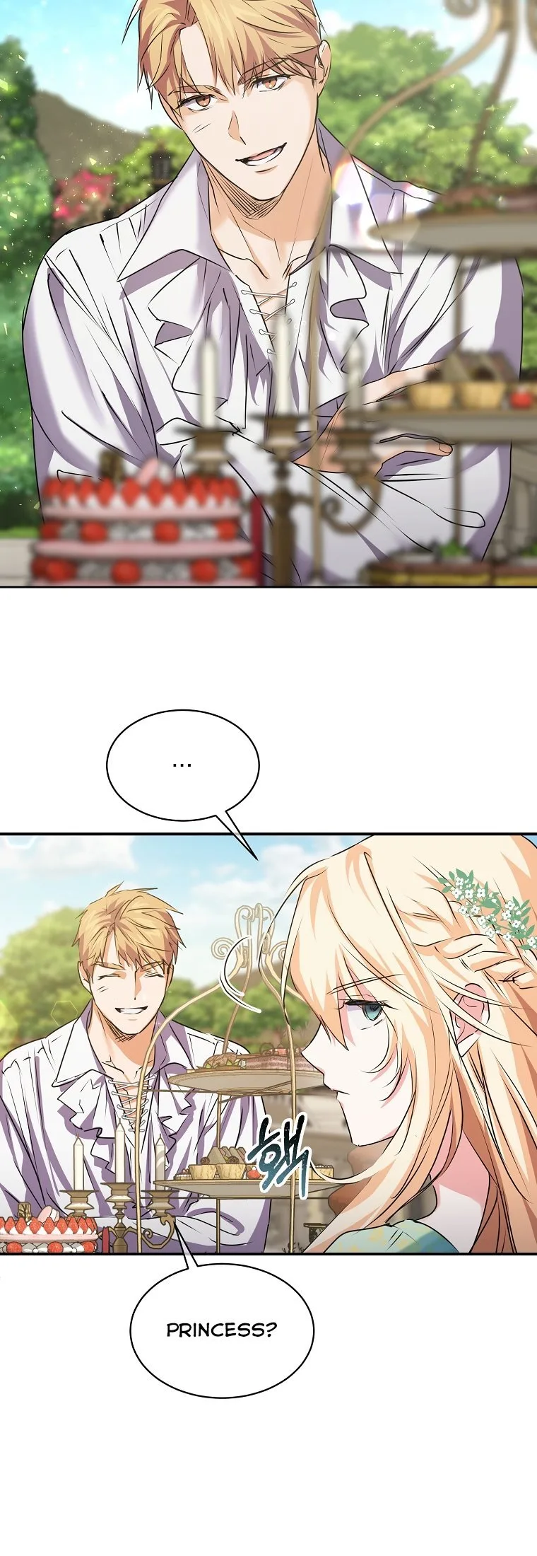 Crazy Princess Renia Chapter 7 page 20