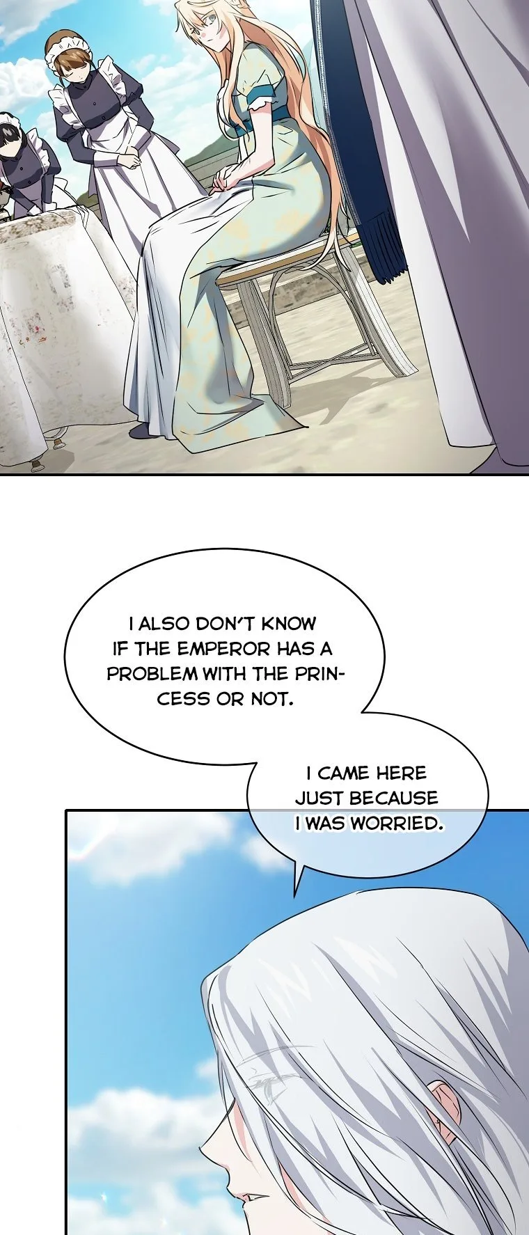 Crazy Princess Renia Chapter 7 page 38