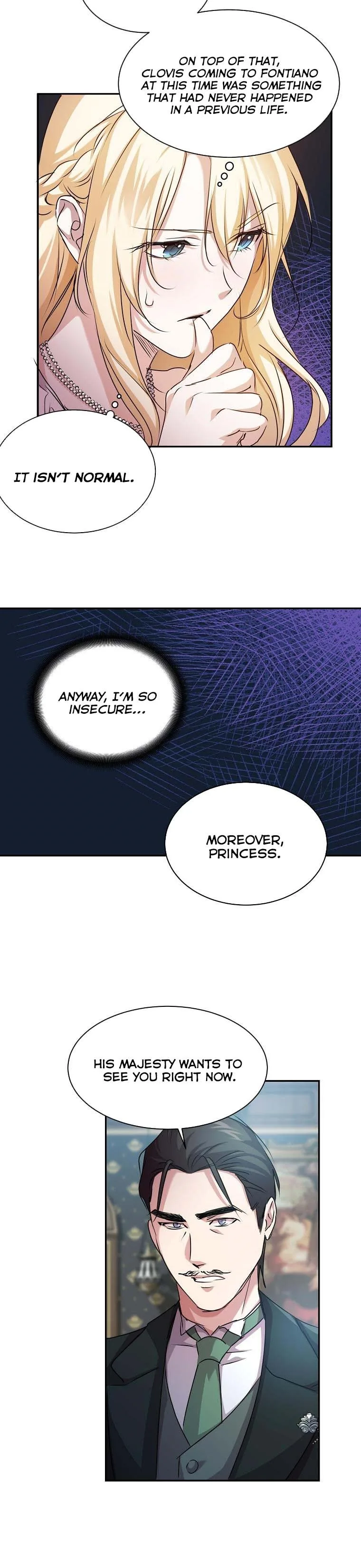 Crazy Princess Renia Chapter 4 page 14