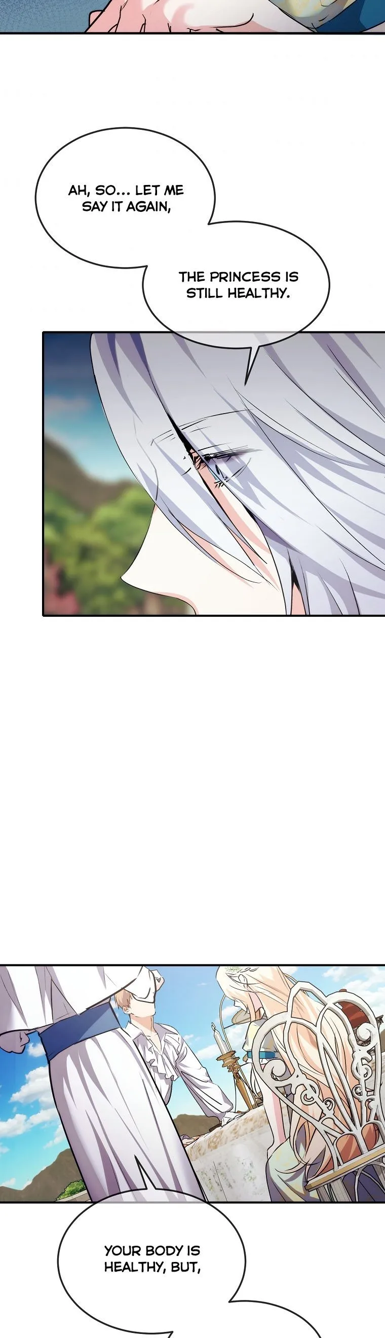Crazy Princess Renia Chapter 8 page 3