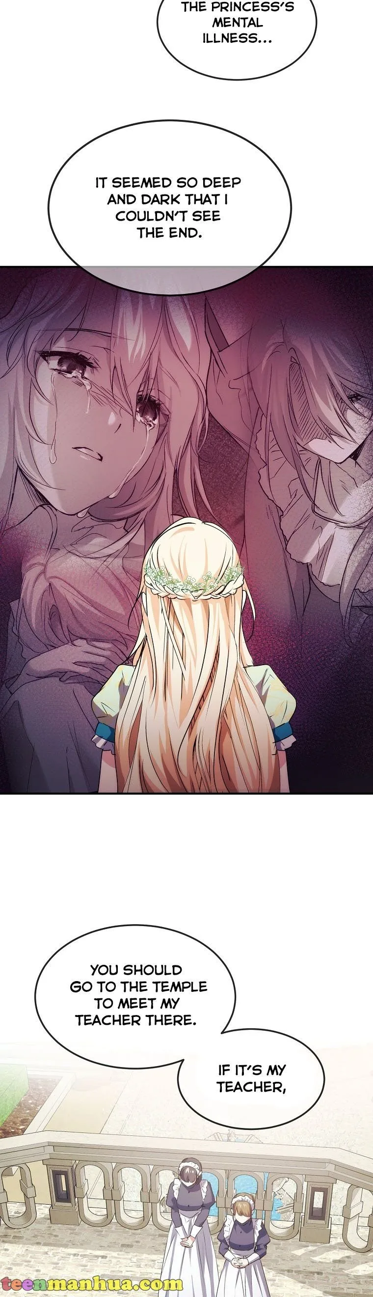 Crazy Princess Renia Chapter 8 page 4