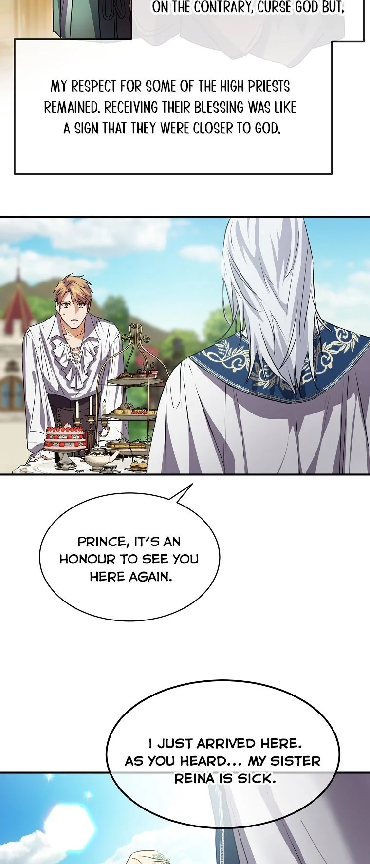 Crazy Princess Renia Chapter 7 page 37