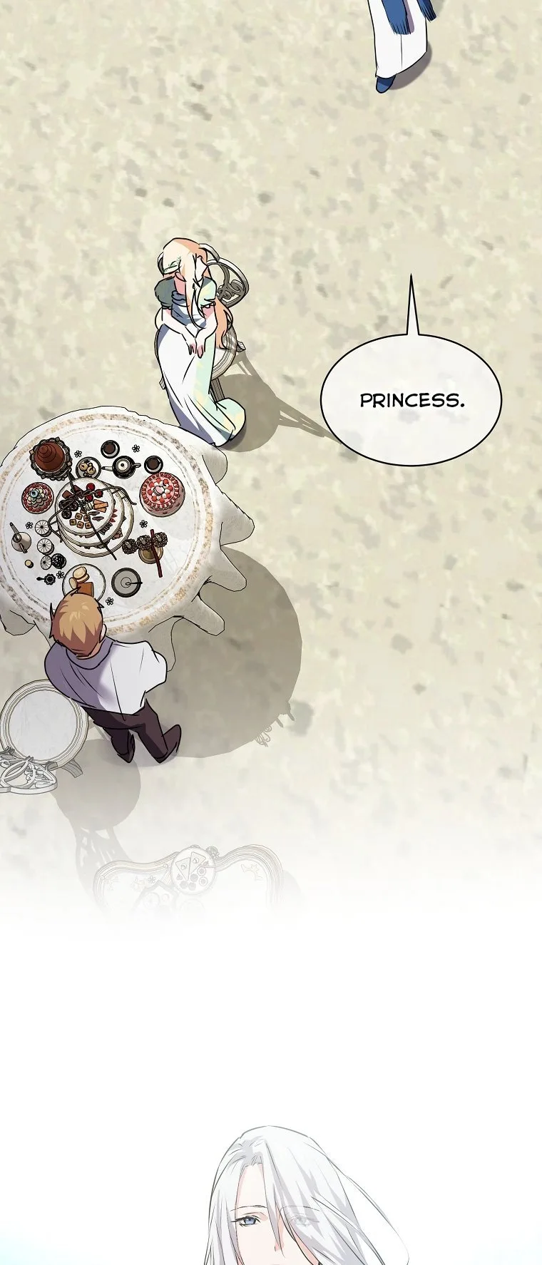 Crazy Princess Renia Chapter 7 page 34