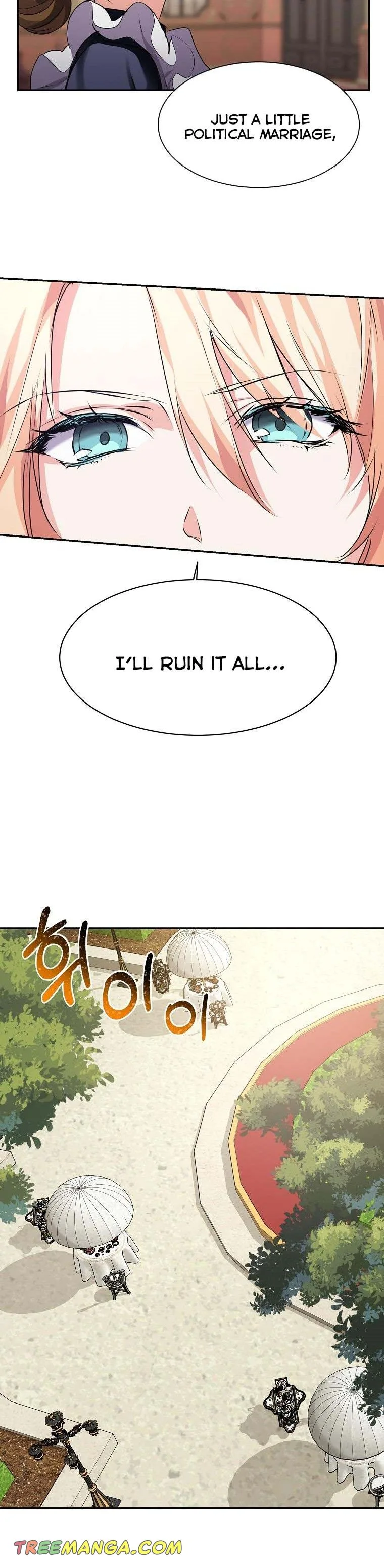 Crazy Princess Renia Chapter 5 page 17
