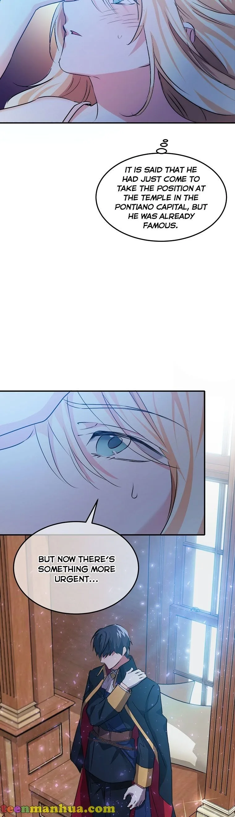 Crazy Princess Renia Chapter 8 page 9