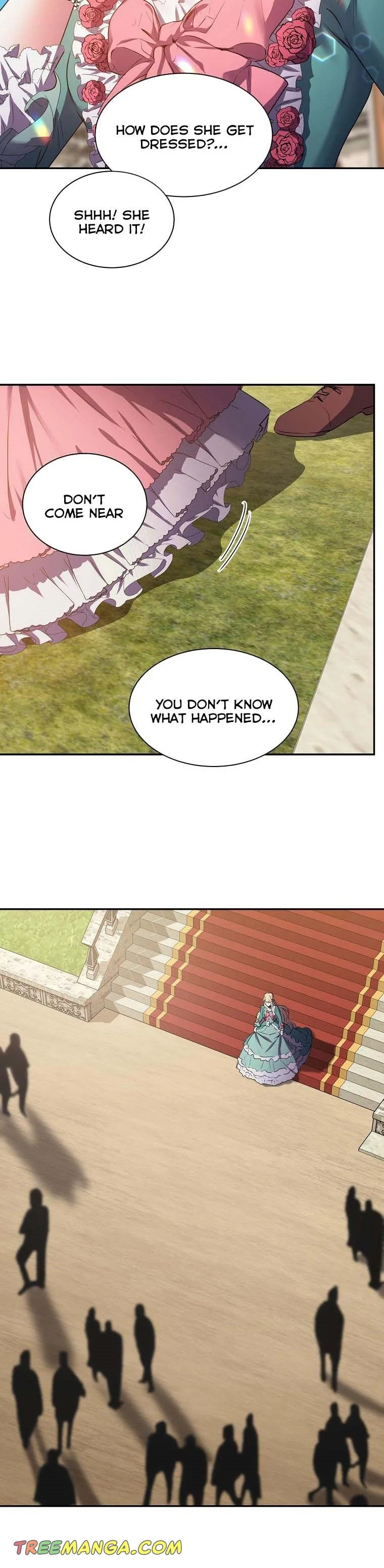 Crazy Princess Renia Chapter 5 page 20