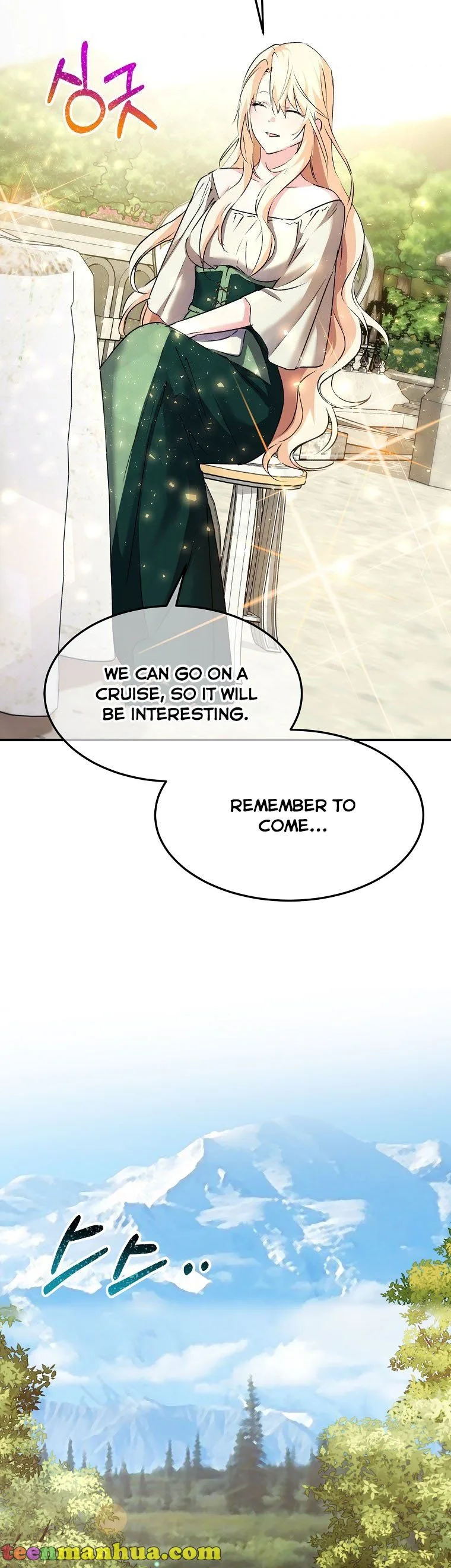 Crazy Princess Renia Chapter 8 page 28