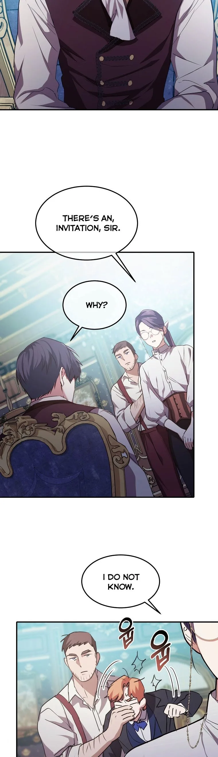 Crazy Princess Renia Chapter 8 page 14