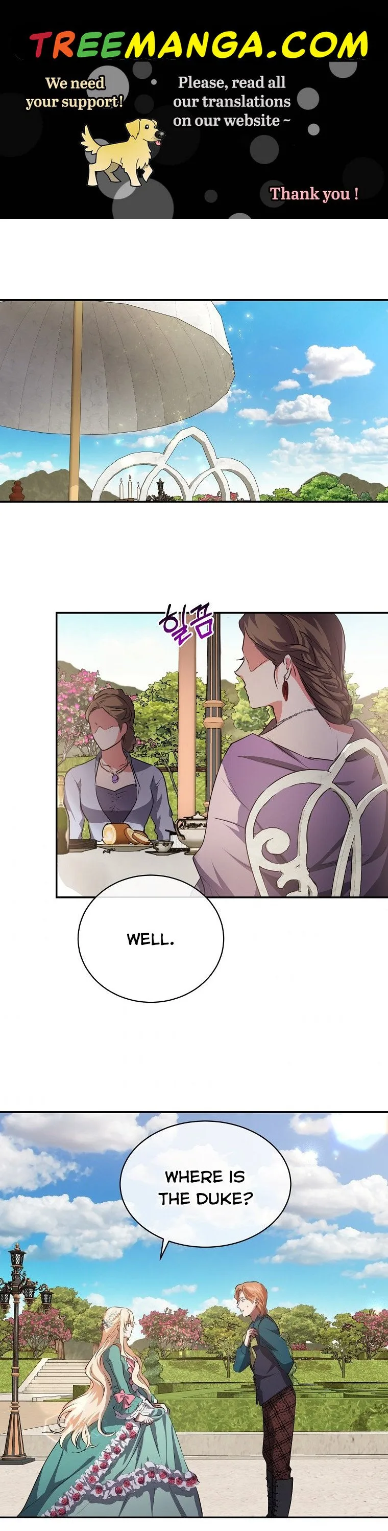 Crazy Princess Renia Chapter 6 page 2