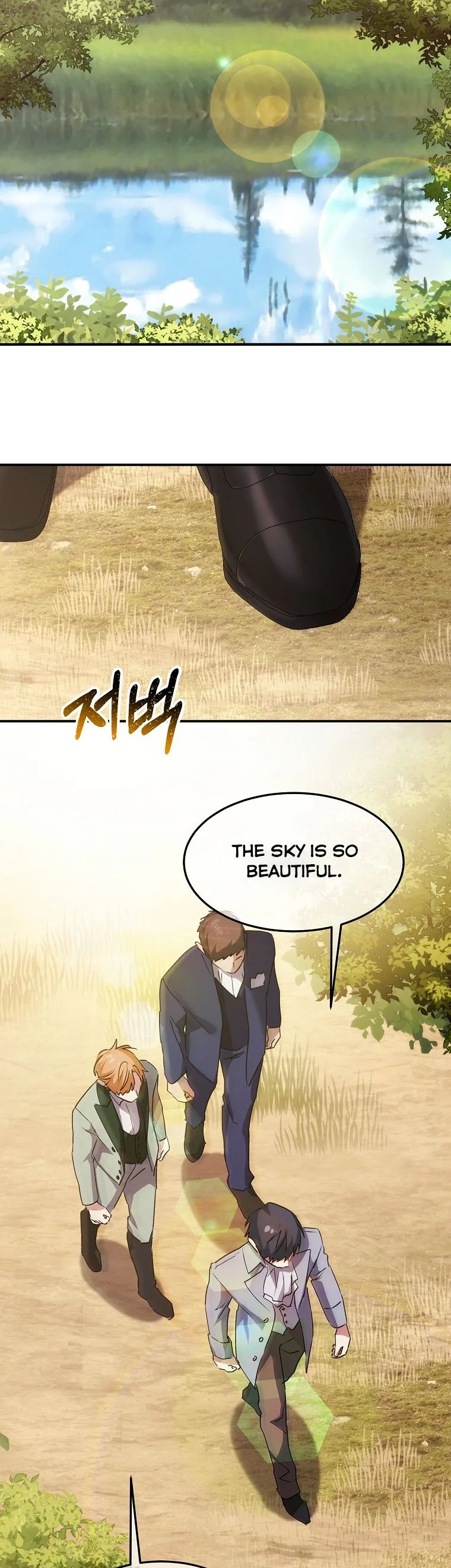 Crazy Princess Renia Chapter 8 page 29