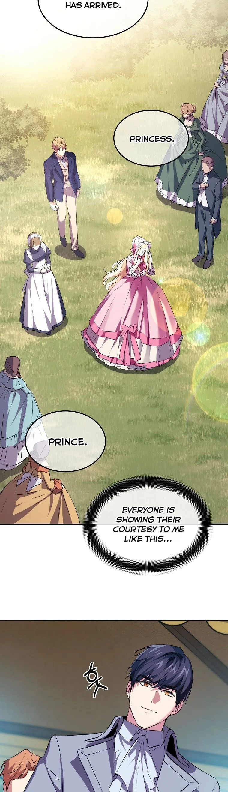 Crazy Princess Renia Chapter 9 page 3
