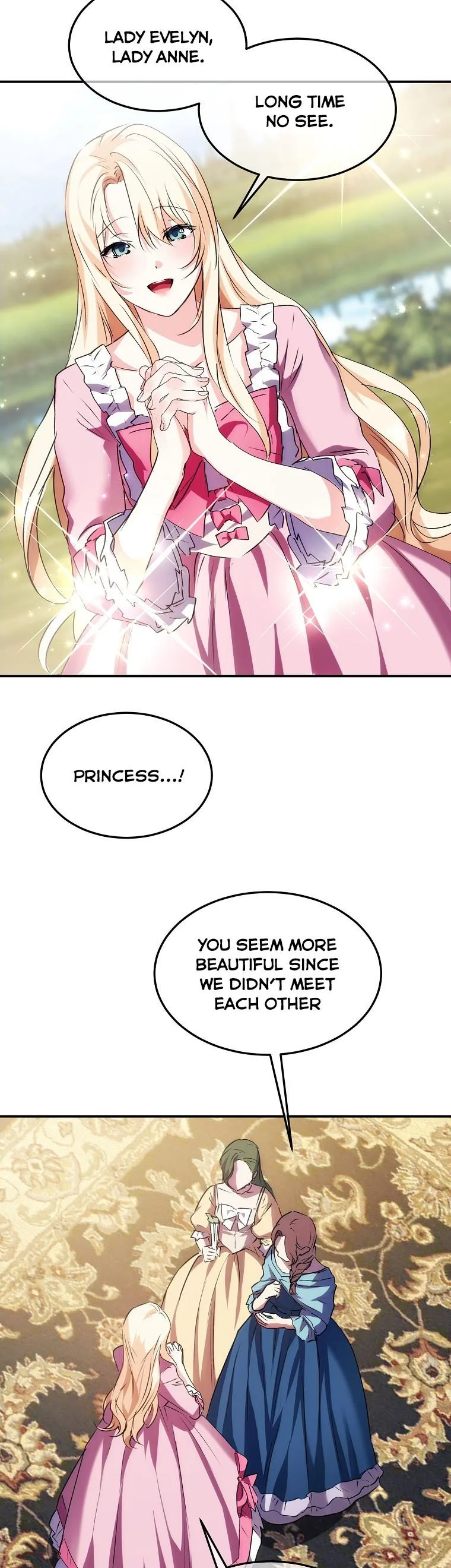 Crazy Princess Renia Chapter 9 page 10