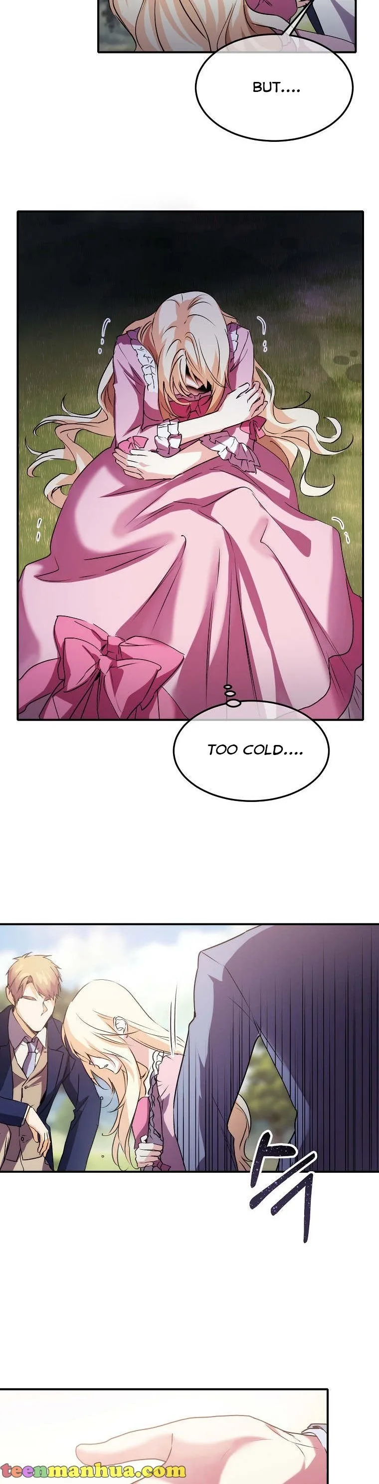 Crazy Princess Renia Chapter 11 page 9