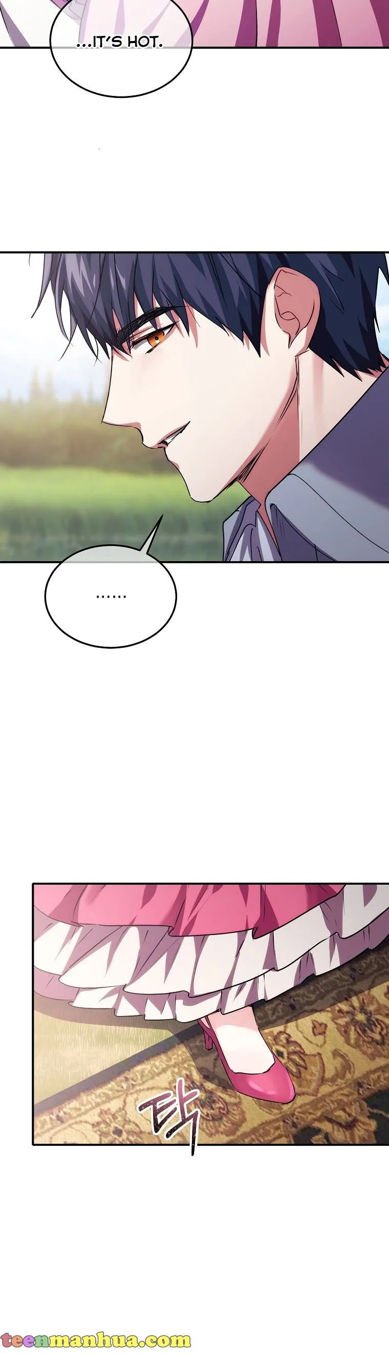 Crazy Princess Renia Chapter 9 page 6