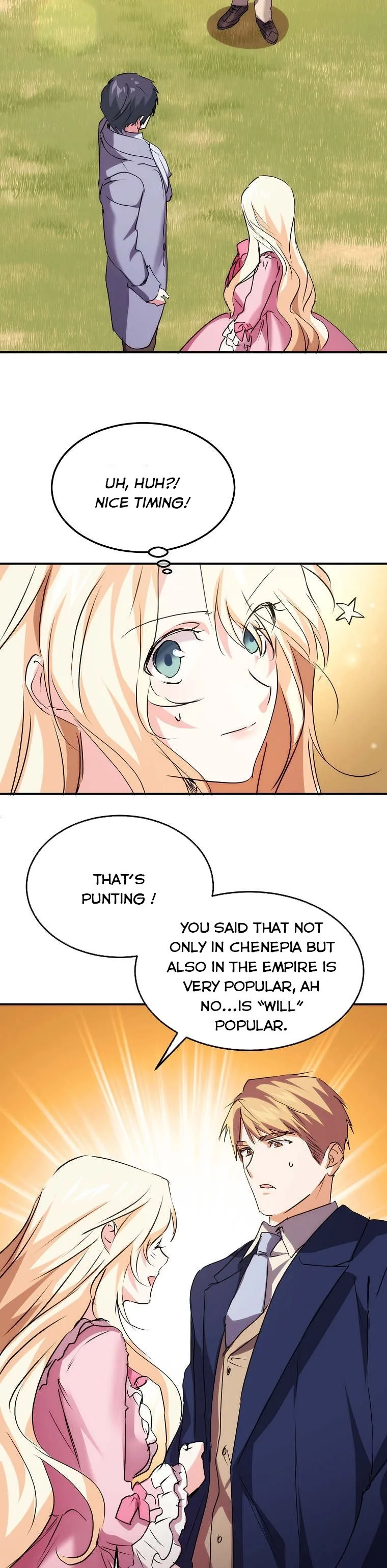 Crazy Princess Renia Chapter 10 page 12