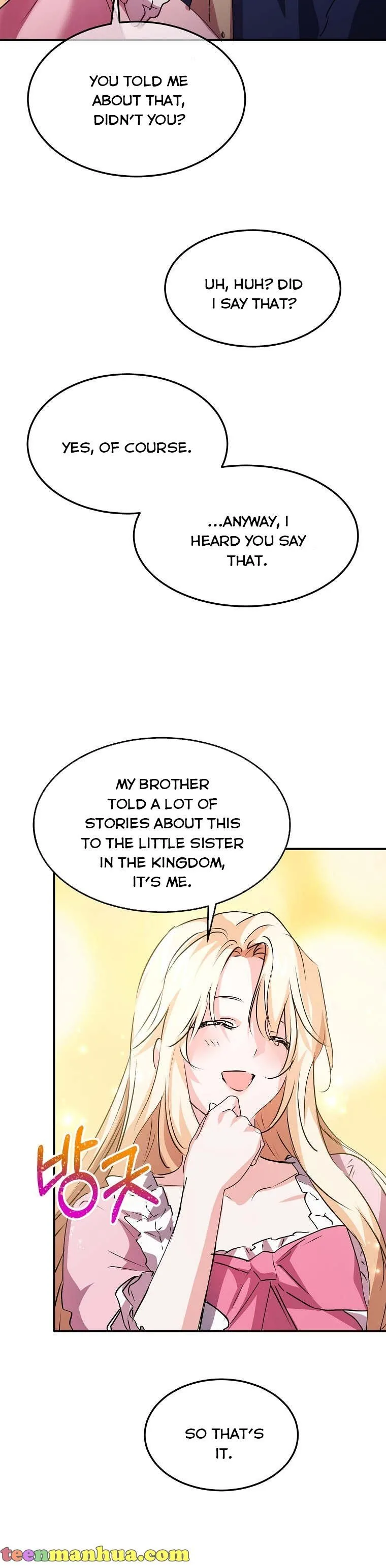 Crazy Princess Renia Chapter 10 page 13
