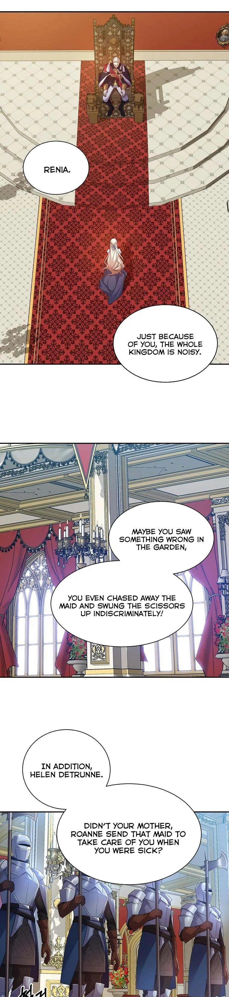 Crazy Princess Renia Chapter 4 page 16