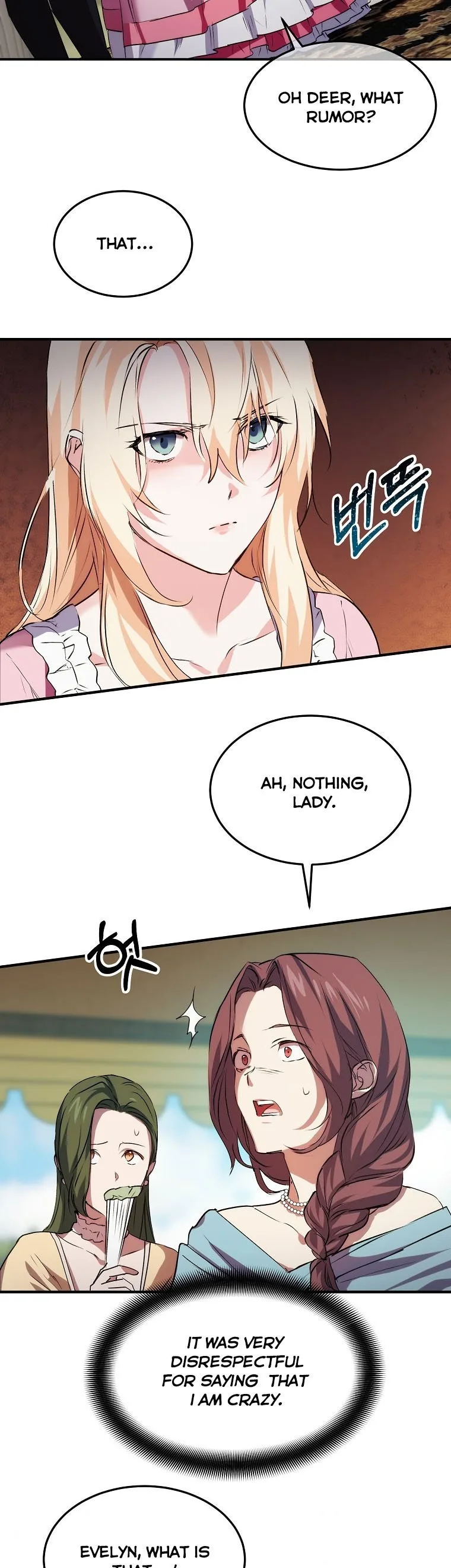 Crazy Princess Renia Chapter 9 page 14